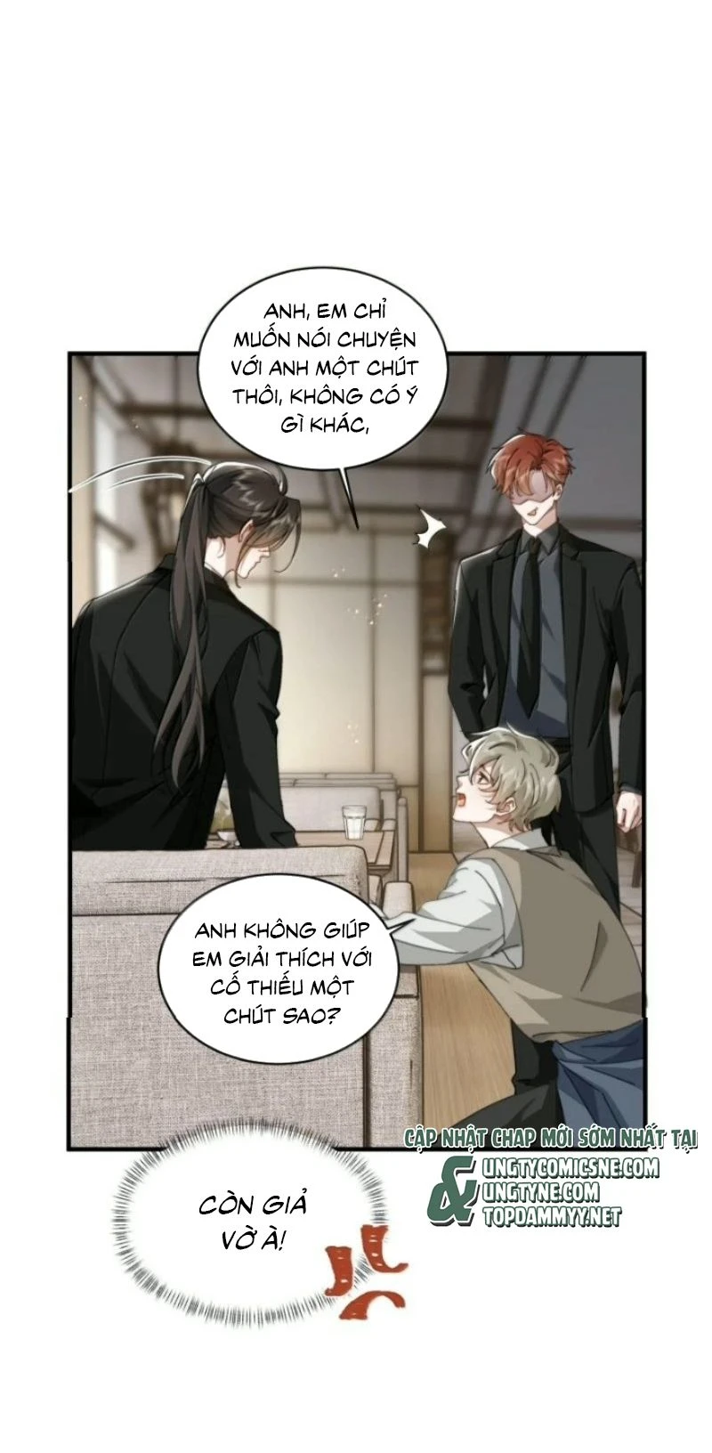 Tư Tình Khó Thuần Chapter 25 - 22