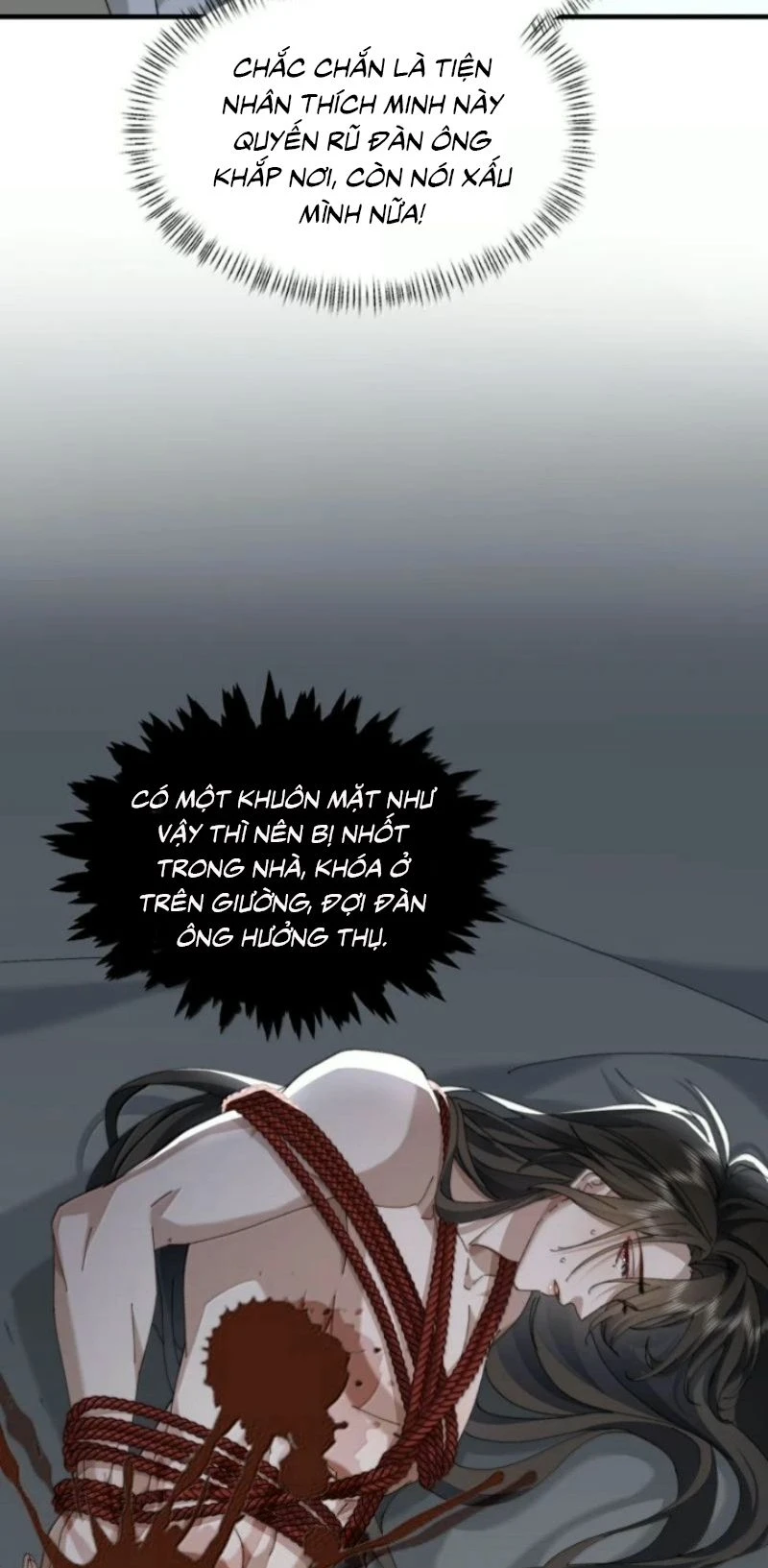 Tư Tình Khó Thuần Chapter 25 - 27