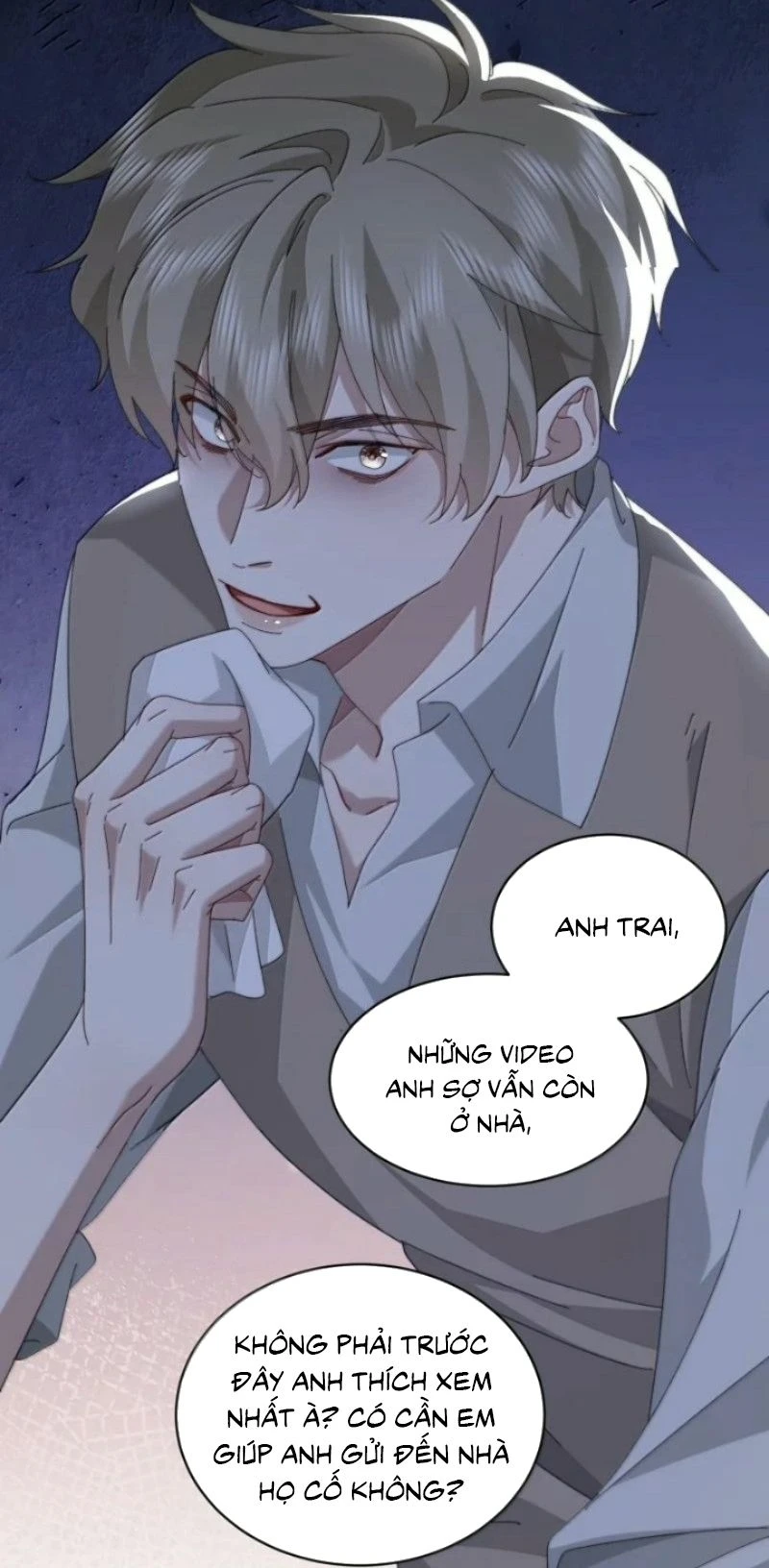 Tư Tình Khó Thuần Chapter 25 - 31