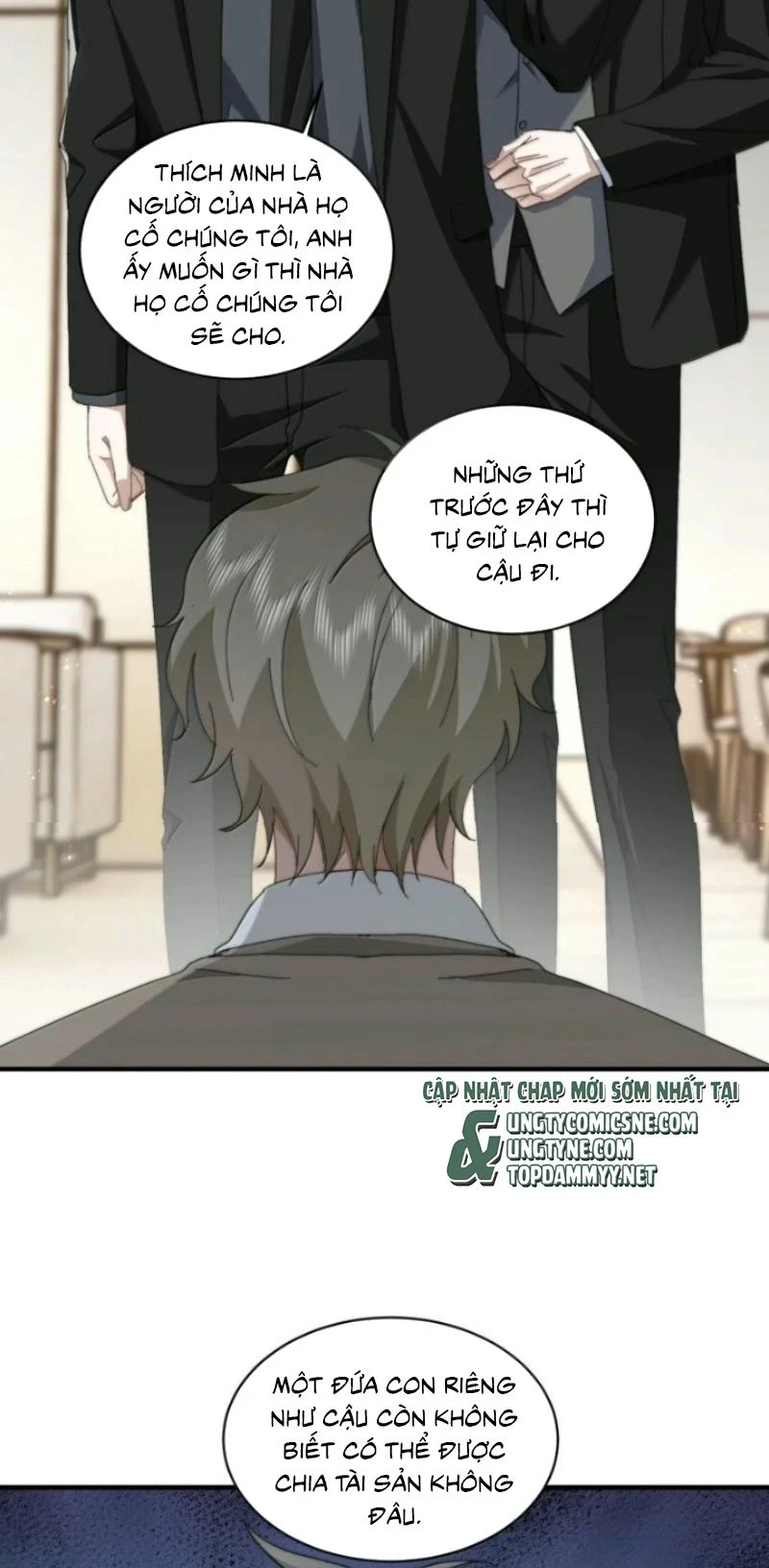 Tư Tình Khó Thuần Chapter 25 - 34