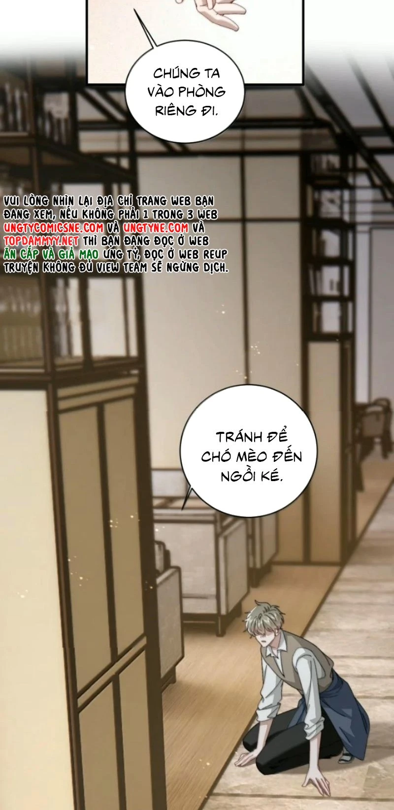 Tư Tình Khó Thuần Chapter 25 - 36