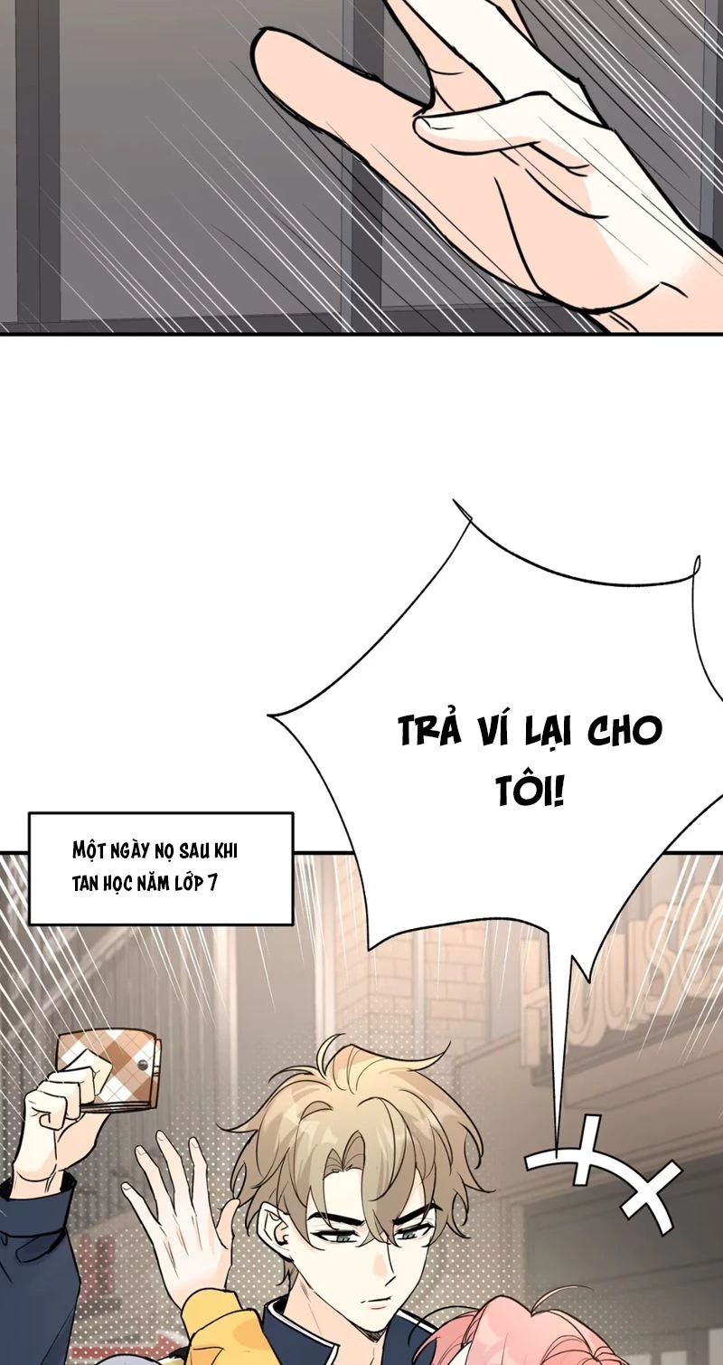Hổ Ngửi Hoa Tường Vi Chapter 1 - 21