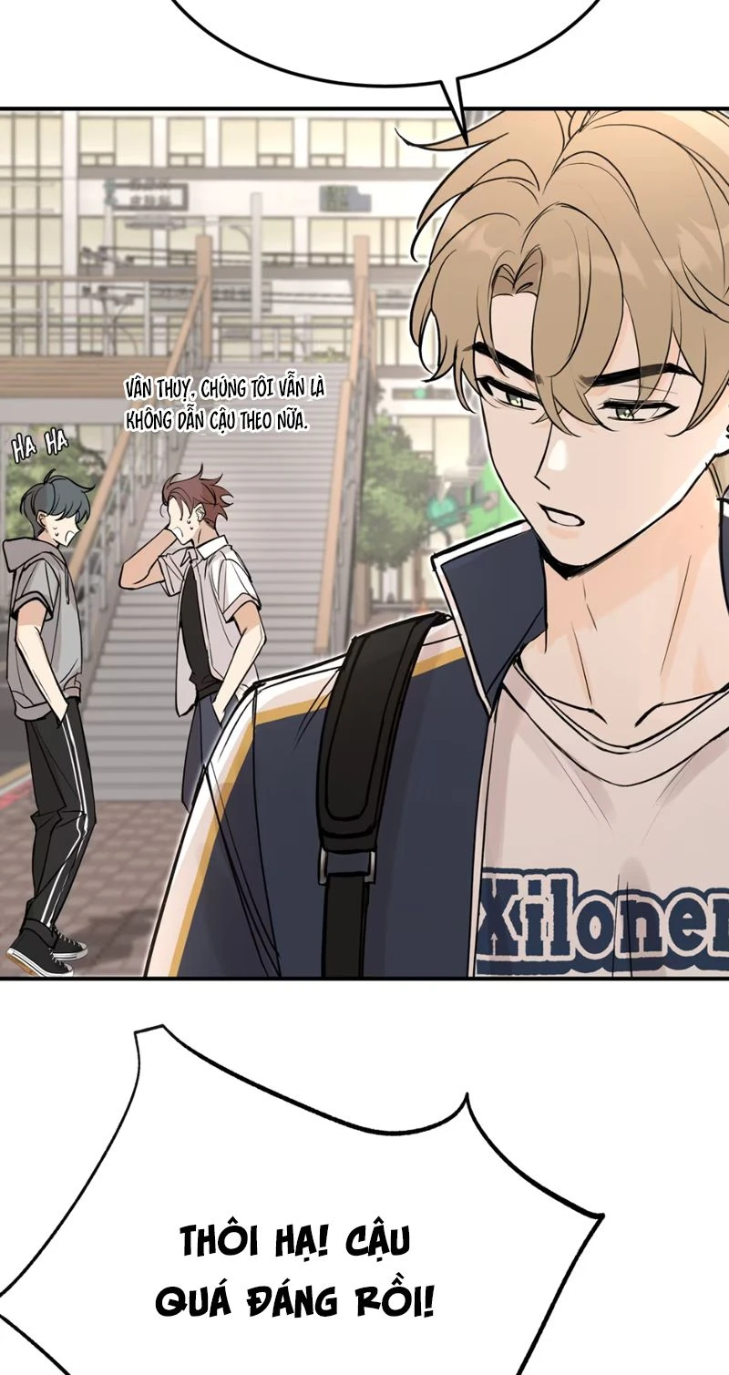 Hổ Ngửi Hoa Tường Vi Chapter 1 - 23