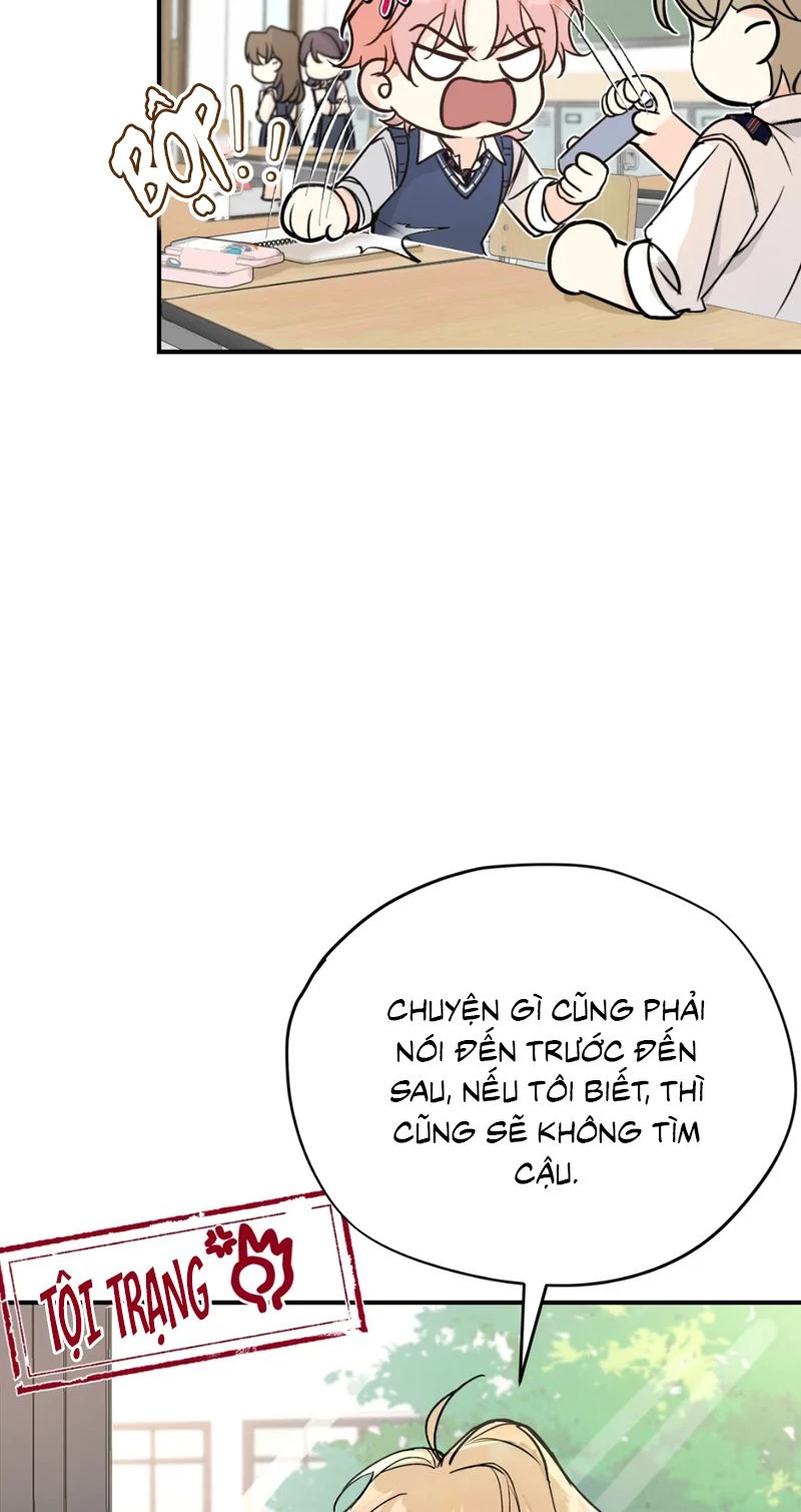 Hổ Ngửi Hoa Tường Vi Chapter 1 - 32