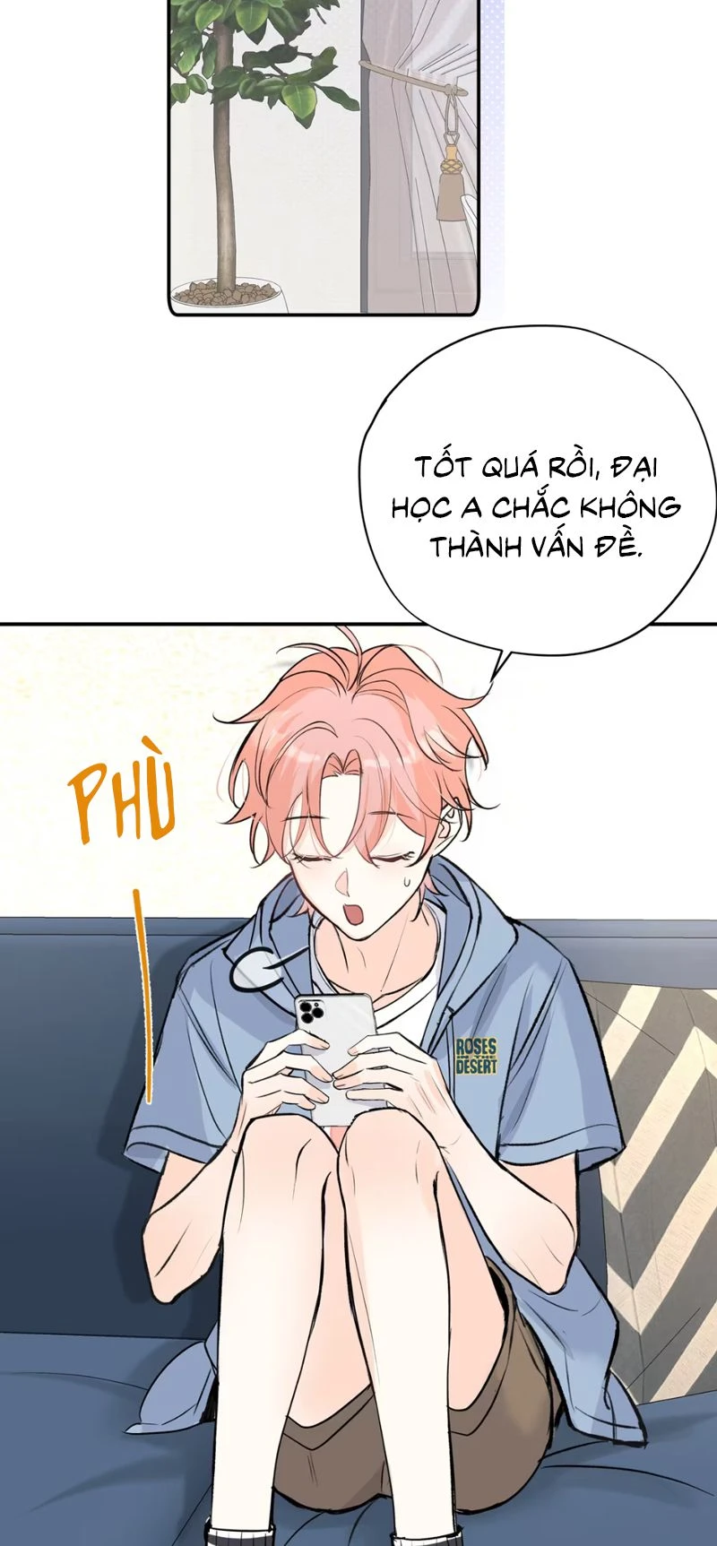 Hổ Ngửi Hoa Tường Vi Chapter 1 - 35