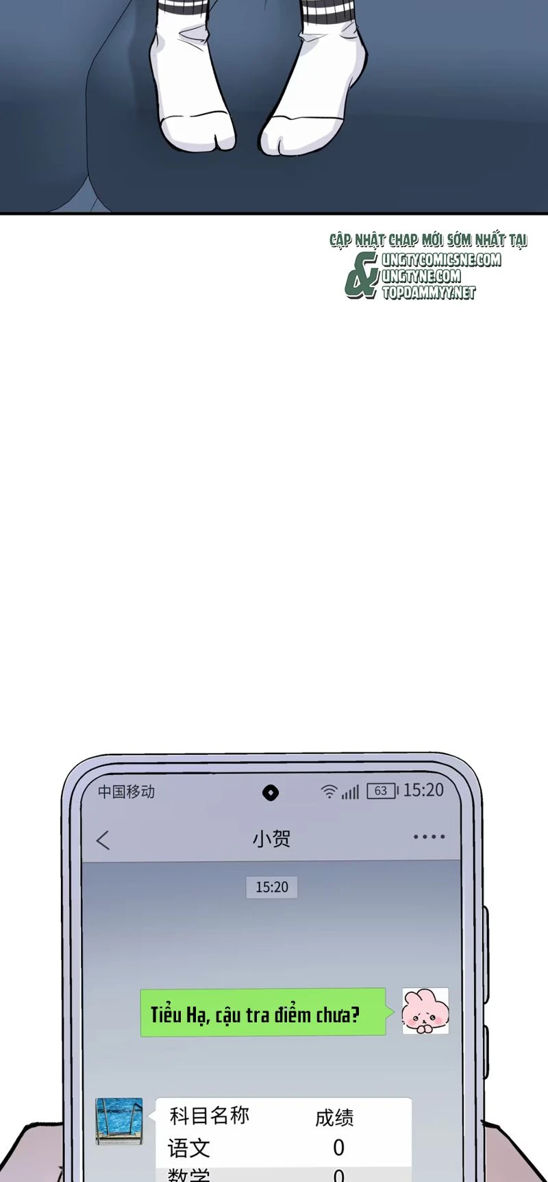 Hổ Ngửi Hoa Tường Vi Chapter 1 - 36