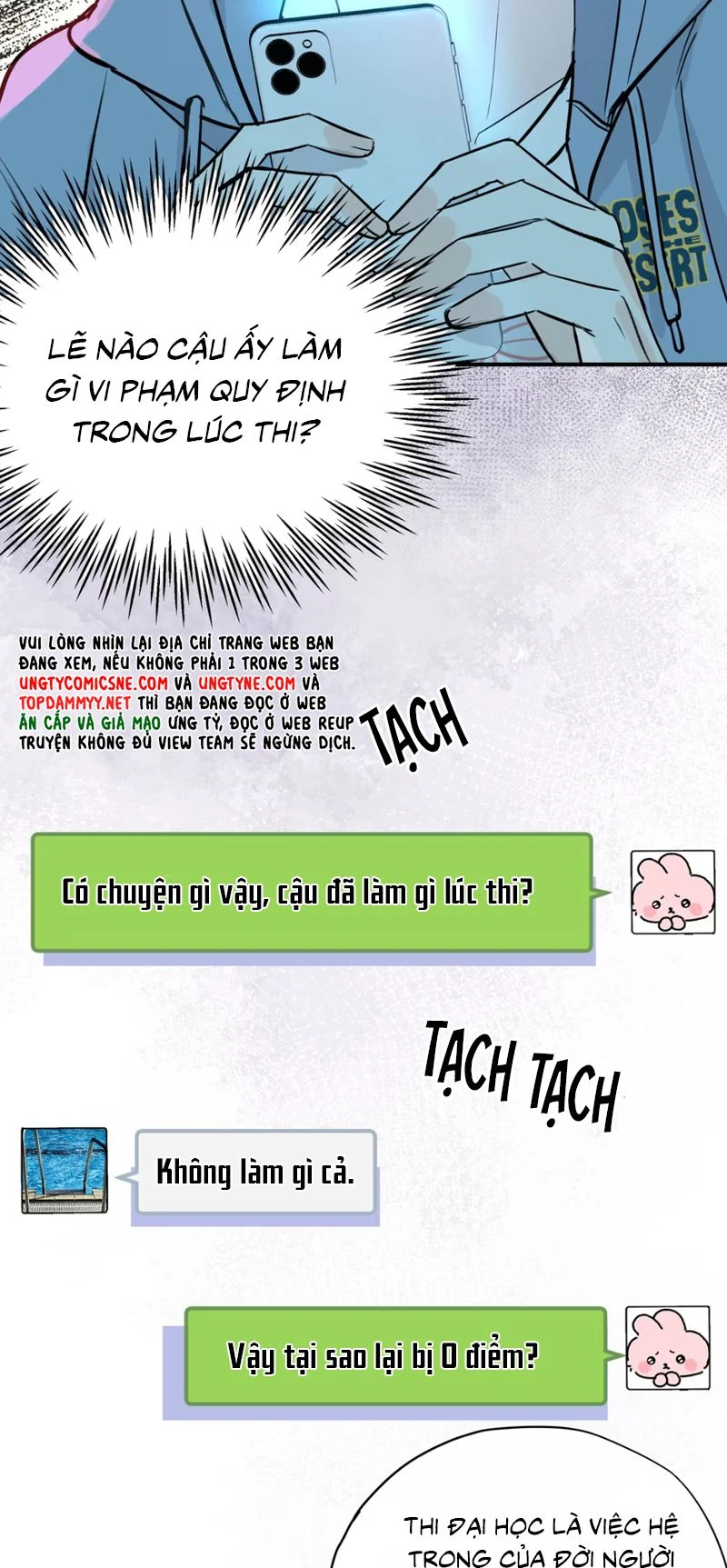 Hổ Ngửi Hoa Tường Vi Chapter 1 - 38
