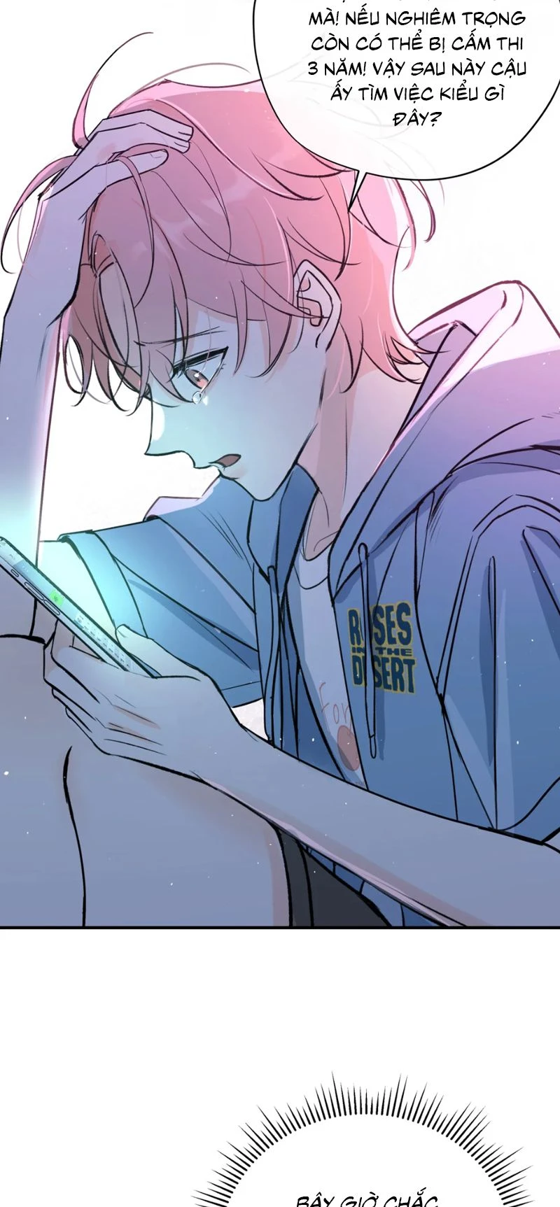 Hổ Ngửi Hoa Tường Vi Chapter 1 - 39