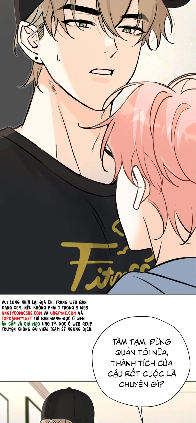 Hổ Ngửi Hoa Tường Vi Chapter 1 - 43