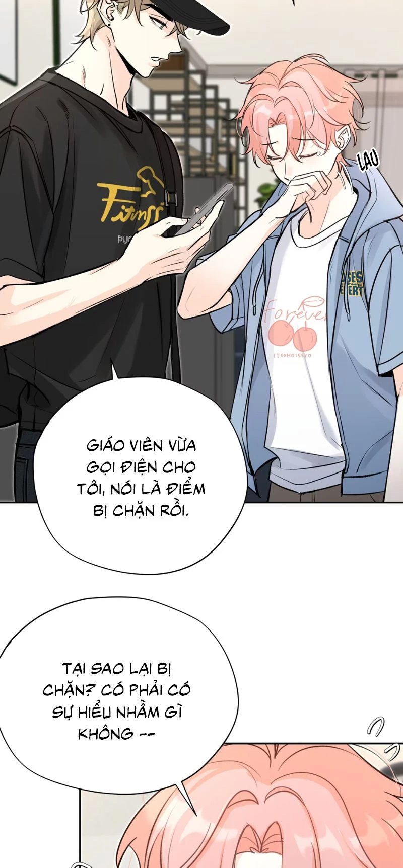 Hổ Ngửi Hoa Tường Vi Chapter 1 - 44