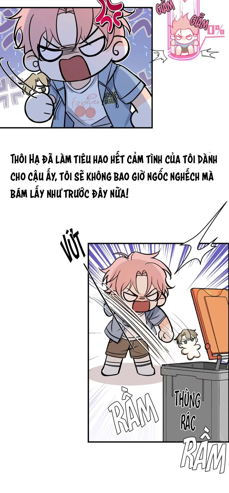 Hổ Ngửi Hoa Tường Vi Chapter 1 - 55