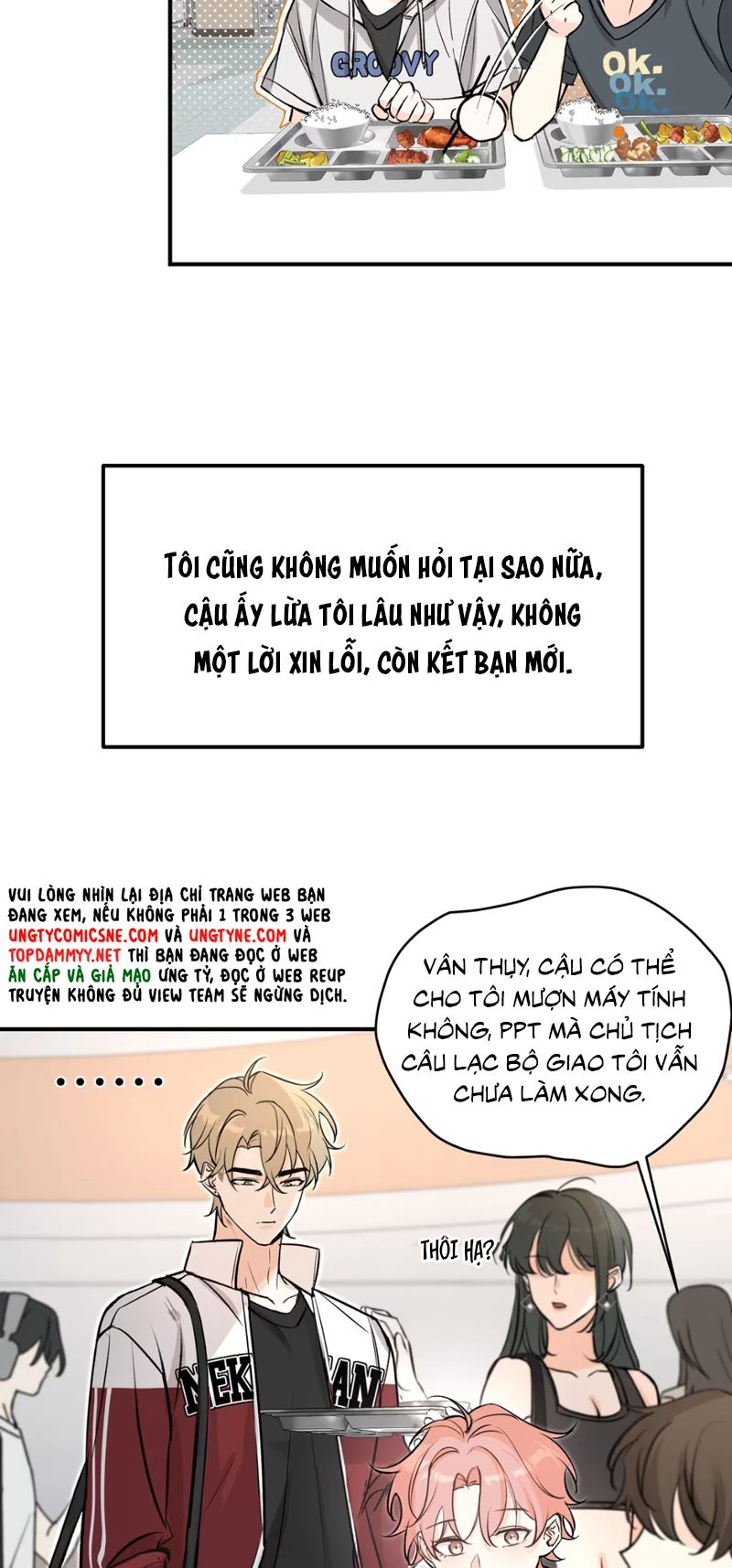 Hổ Ngửi Hoa Tường Vi Chapter 1 - 64