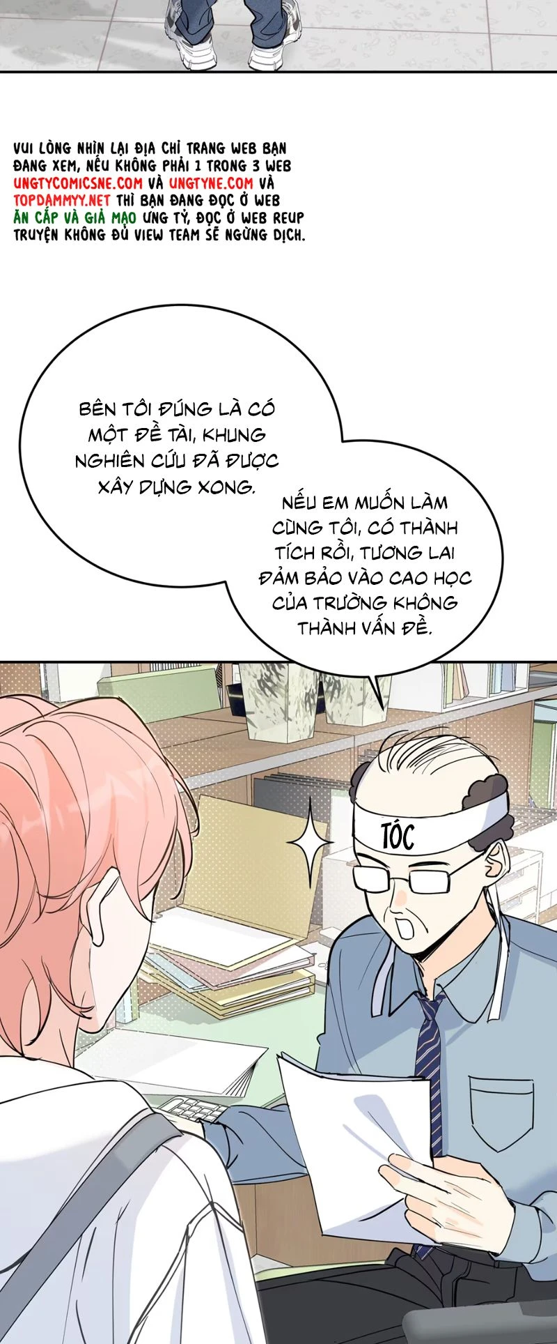 Hổ Ngửi Hoa Tường Vi Chapter 2 - 5