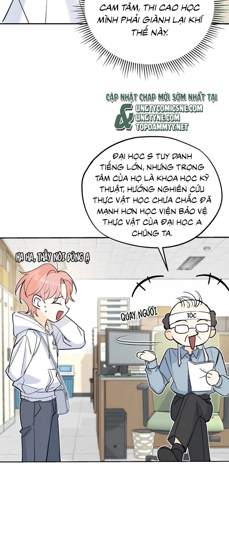 Hổ Ngửi Hoa Tường Vi Chapter 2 - 7