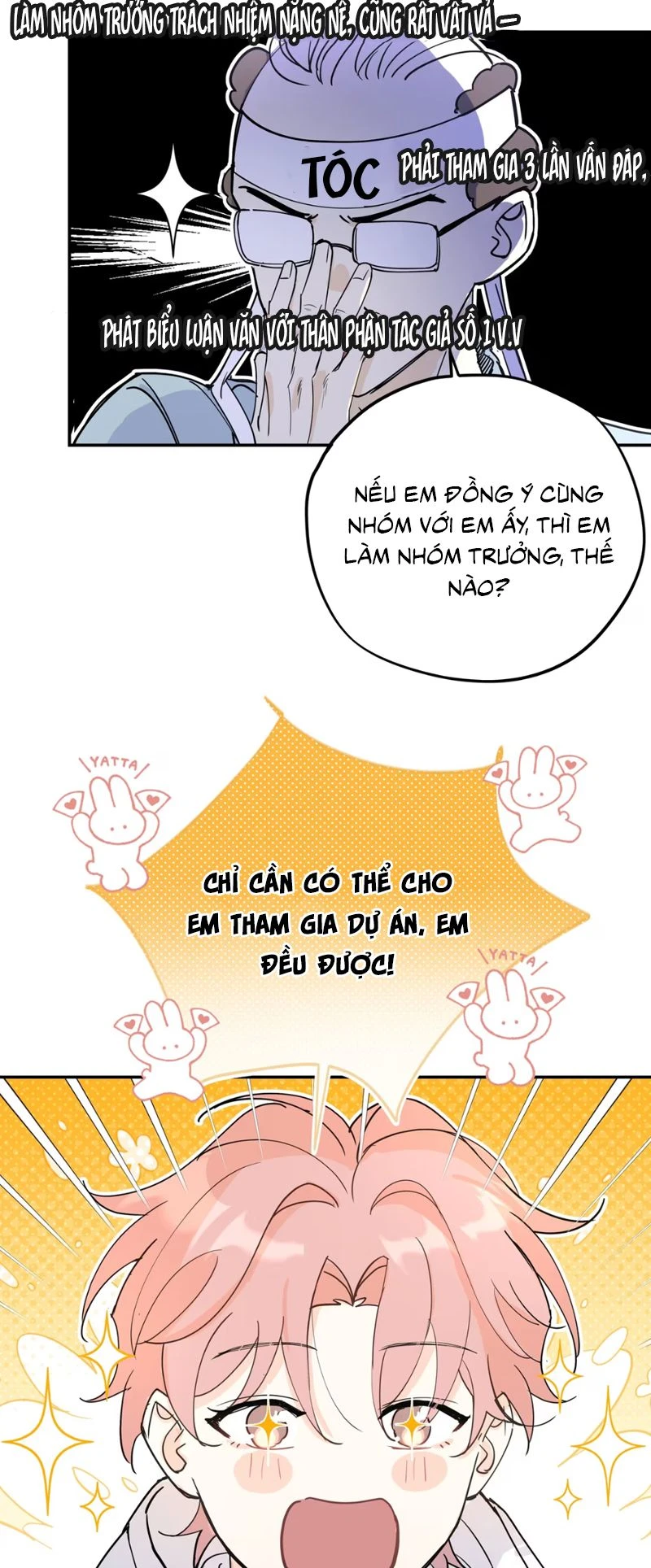 Hổ Ngửi Hoa Tường Vi Chapter 2 - 10