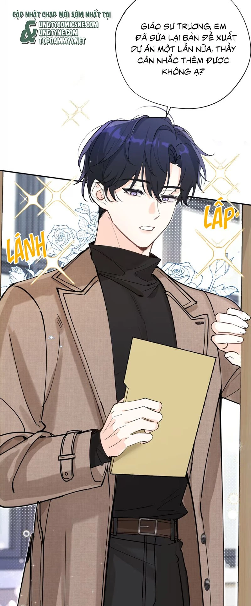 Hổ Ngửi Hoa Tường Vi Chapter 2 - 13