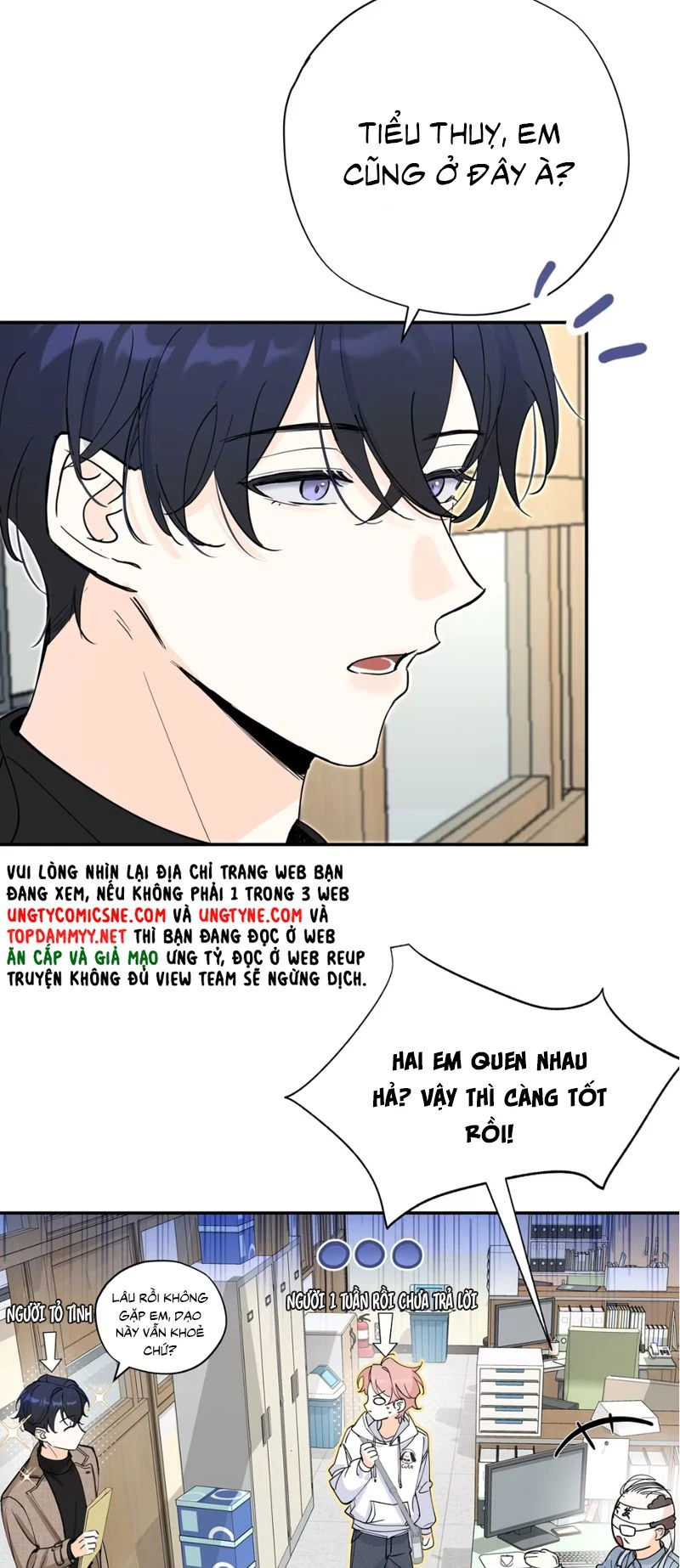 Hổ Ngửi Hoa Tường Vi Chapter 2 - 15