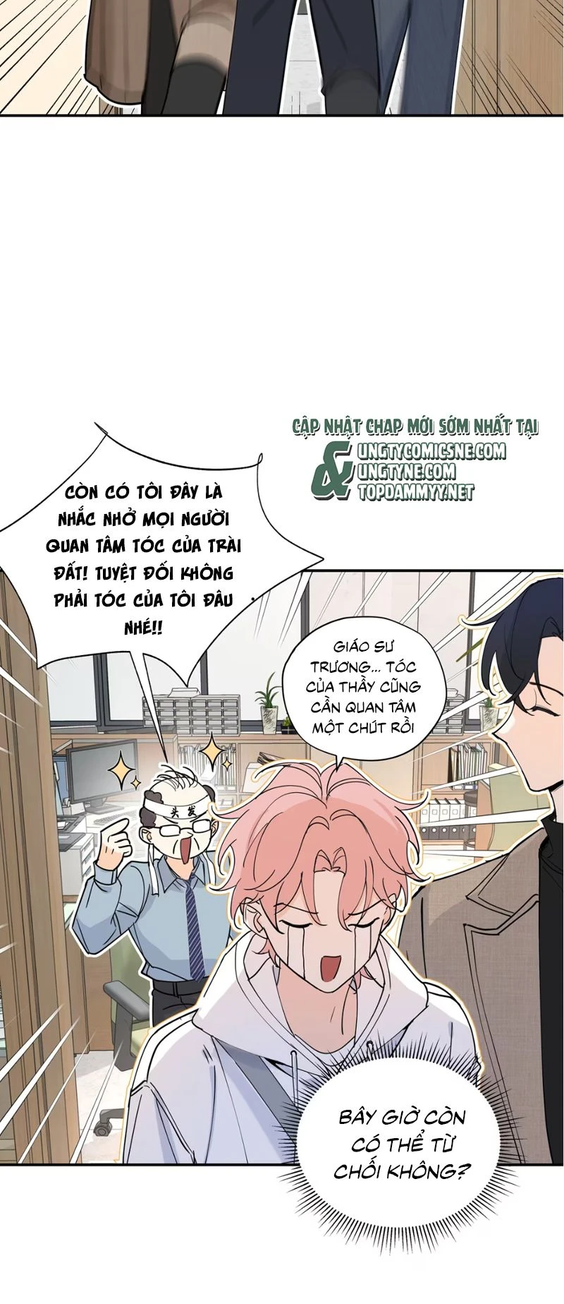 Hổ Ngửi Hoa Tường Vi Chapter 2 - 17