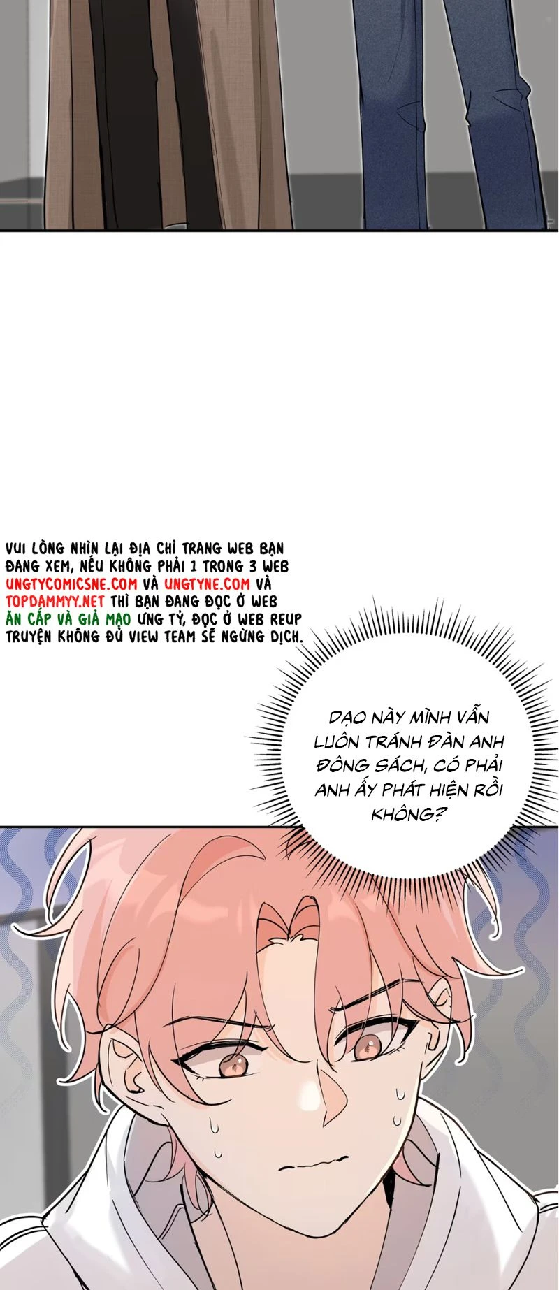 Hổ Ngửi Hoa Tường Vi Chapter 2 - 19
