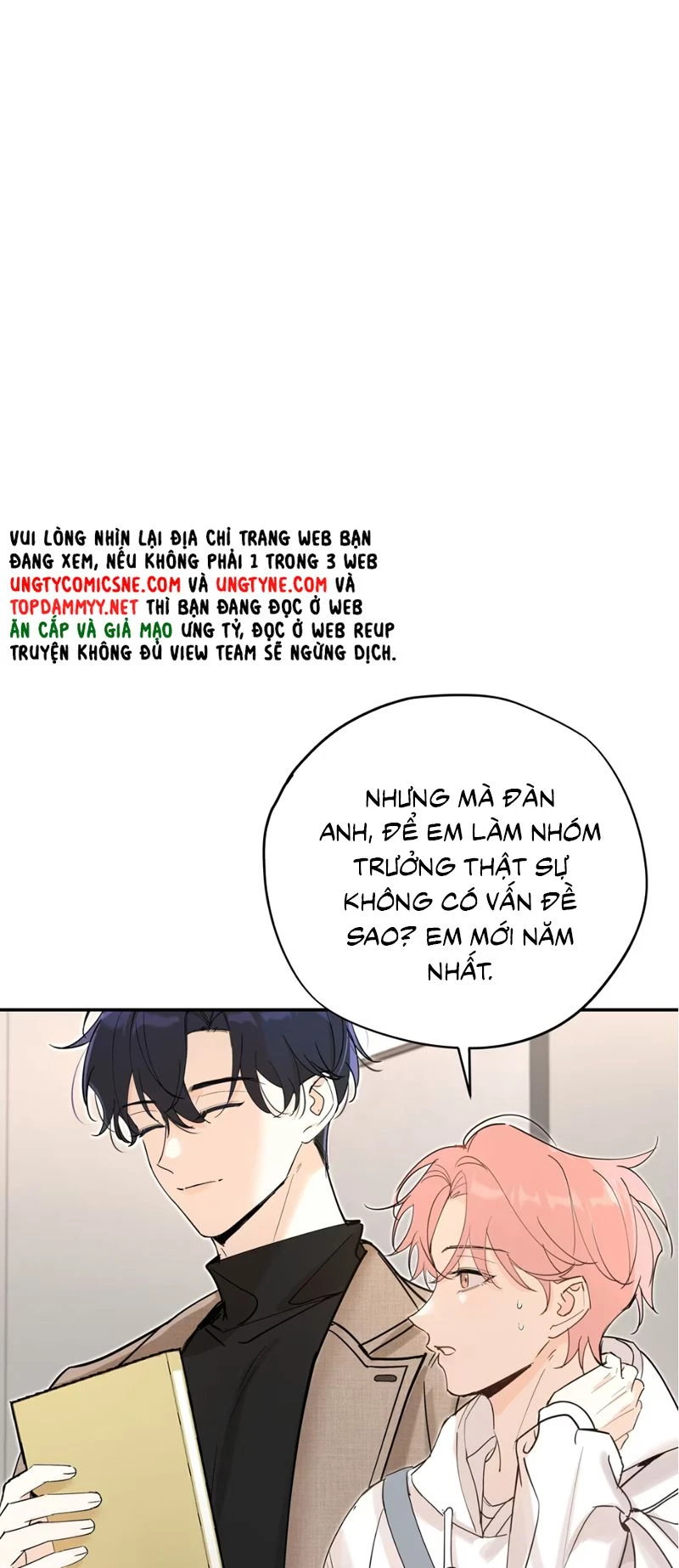 Hổ Ngửi Hoa Tường Vi Chapter 2 - 23