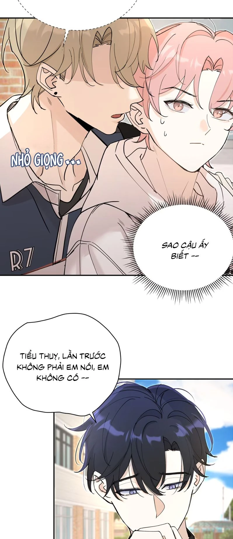 Hổ Ngửi Hoa Tường Vi Chapter 2 - 36