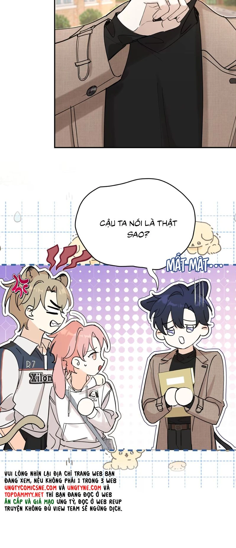 Hổ Ngửi Hoa Tường Vi Chapter 2 - 37