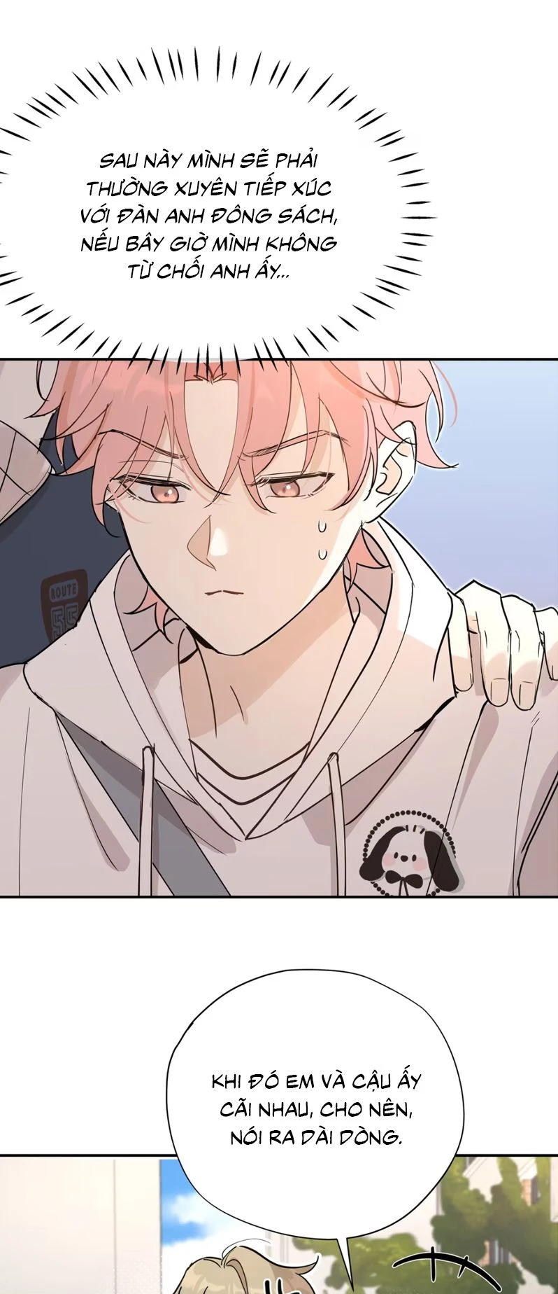 Hổ Ngửi Hoa Tường Vi Chapter 2 - 38