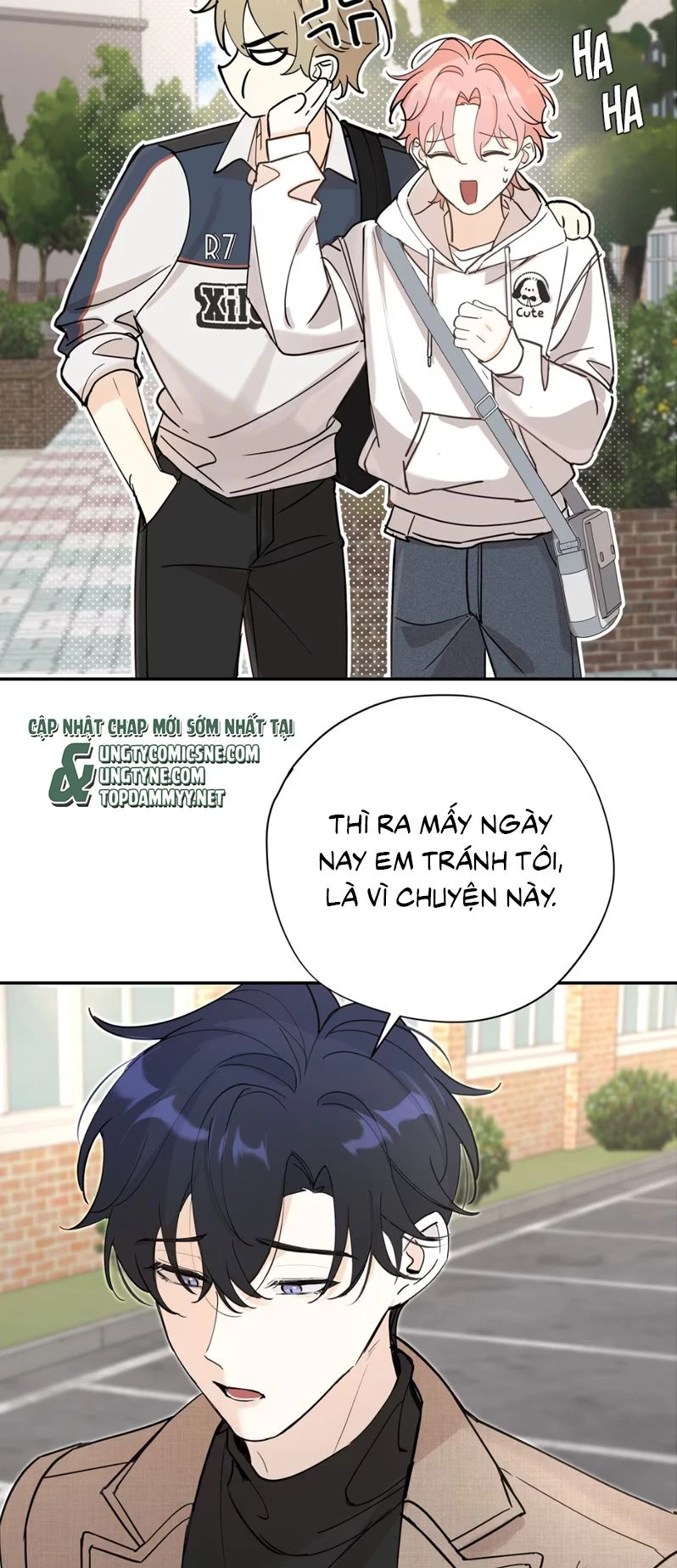 Hổ Ngửi Hoa Tường Vi Chapter 2 - 39