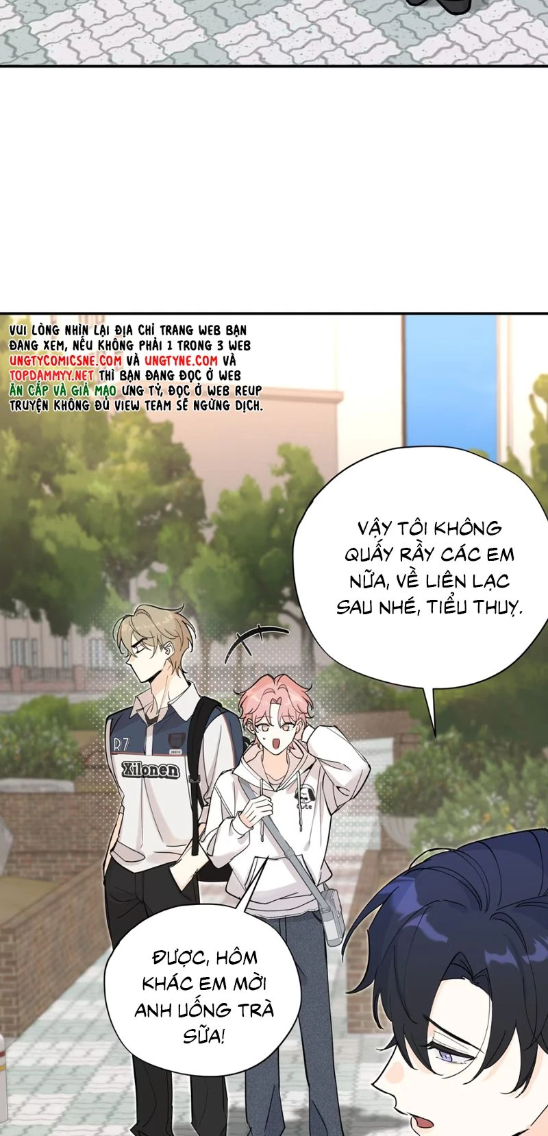 Hổ Ngửi Hoa Tường Vi Chapter 2 - 41