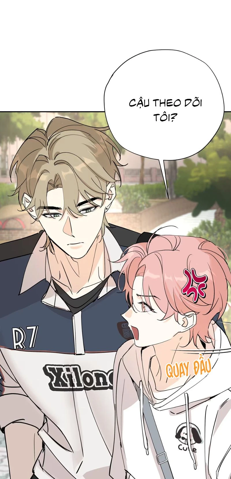 Hổ Ngửi Hoa Tường Vi Chapter 2 - 44