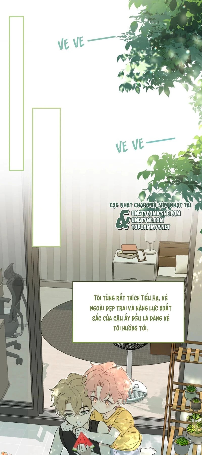 Hổ Ngửi Hoa Tường Vi Chapter 3 - 4