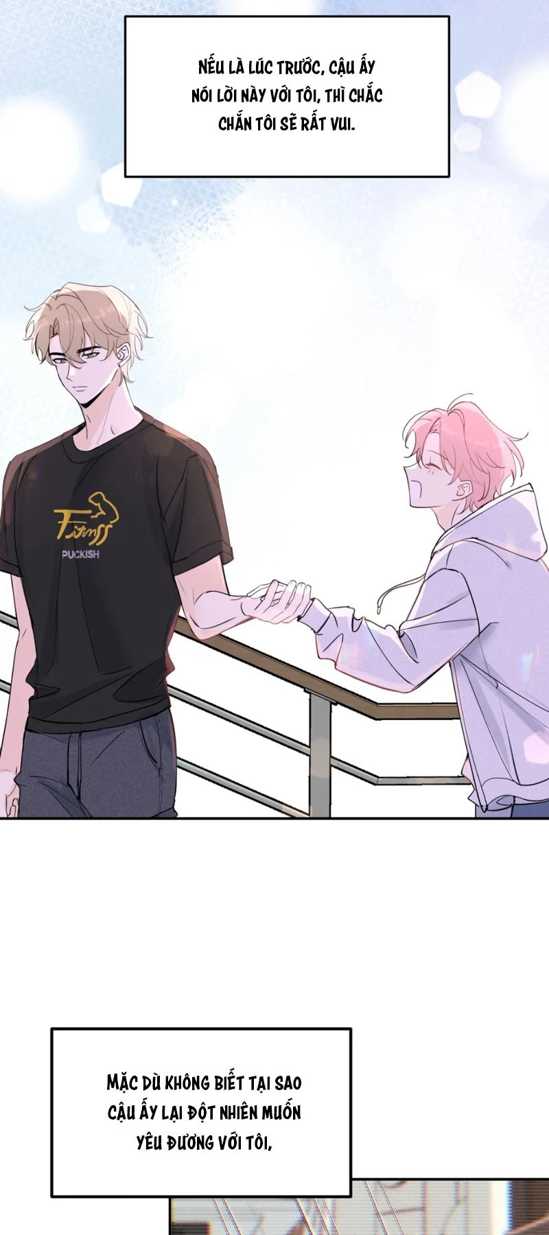Hổ Ngửi Hoa Tường Vi Chapter 3 - 11