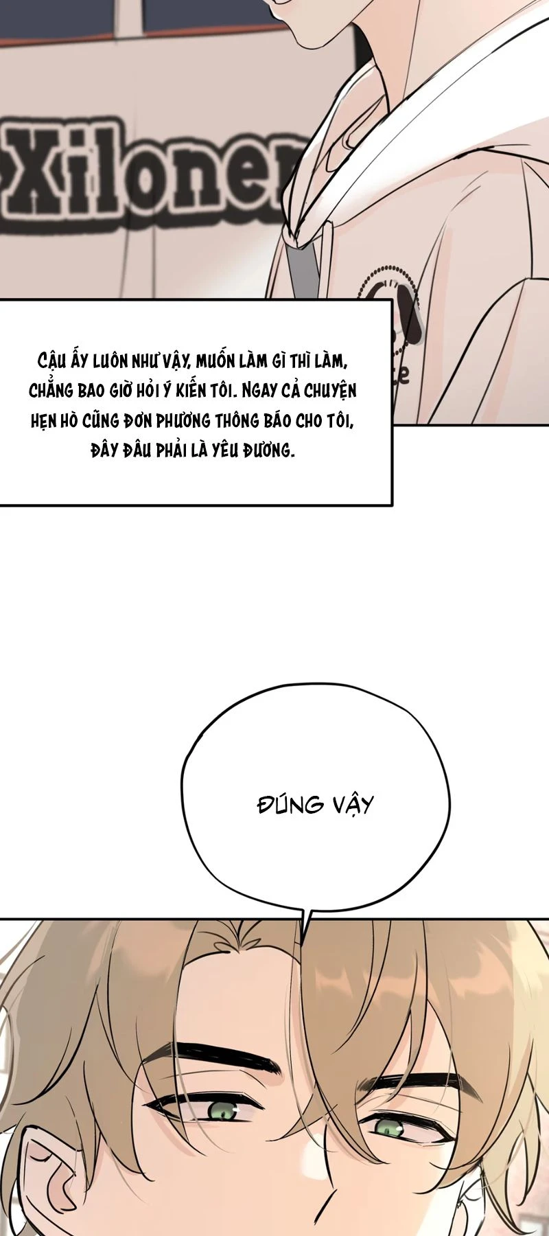 Hổ Ngửi Hoa Tường Vi Chapter 3 - 13