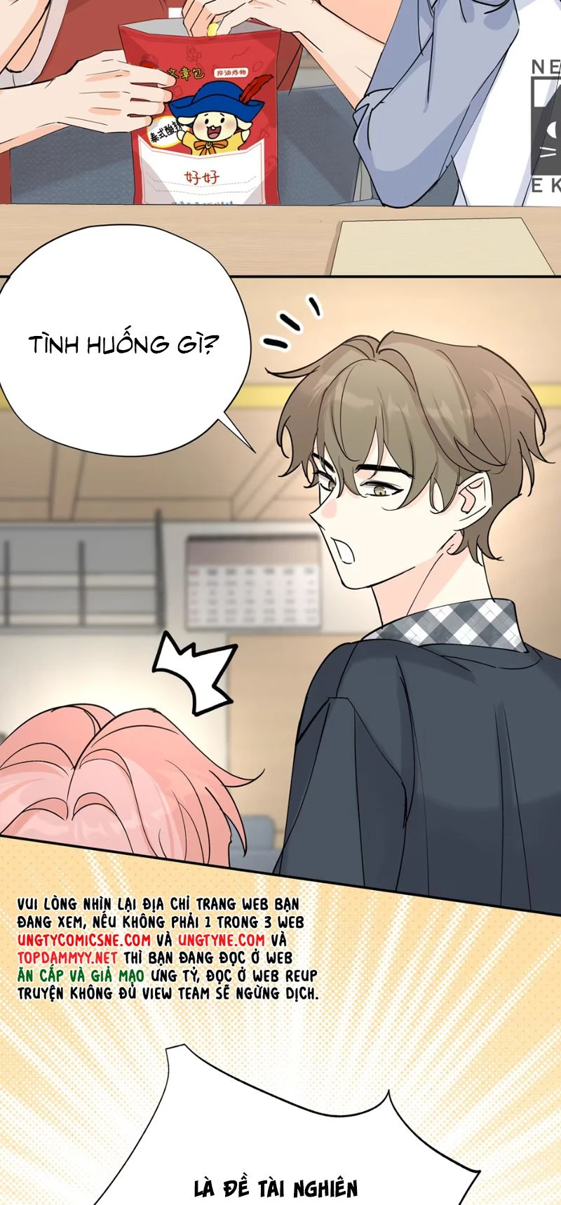 Hổ Ngửi Hoa Tường Vi Chapter 3 - 23