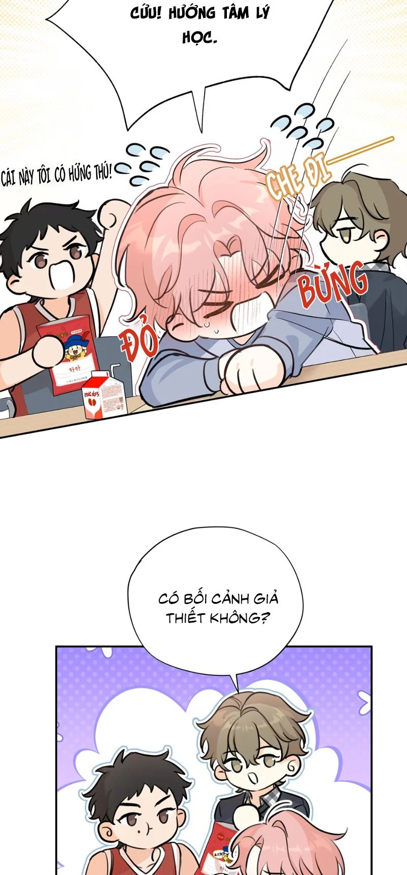 Hổ Ngửi Hoa Tường Vi Chapter 3 - 24