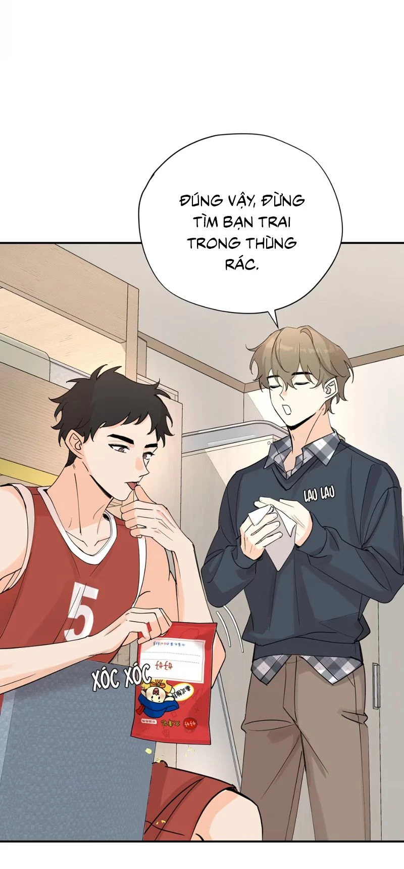 Hổ Ngửi Hoa Tường Vi Chapter 3 - 27