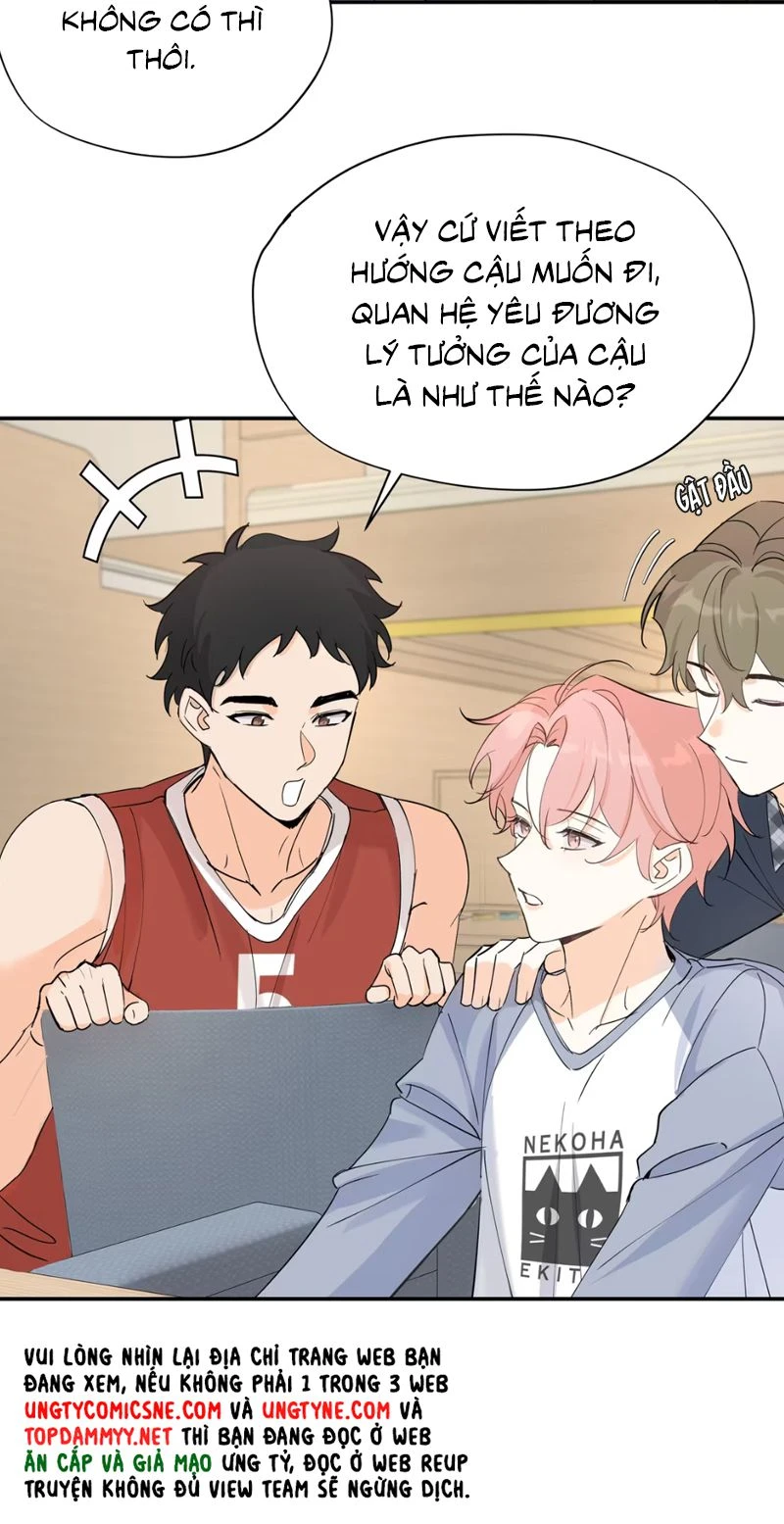Hổ Ngửi Hoa Tường Vi Chapter 3 - 31