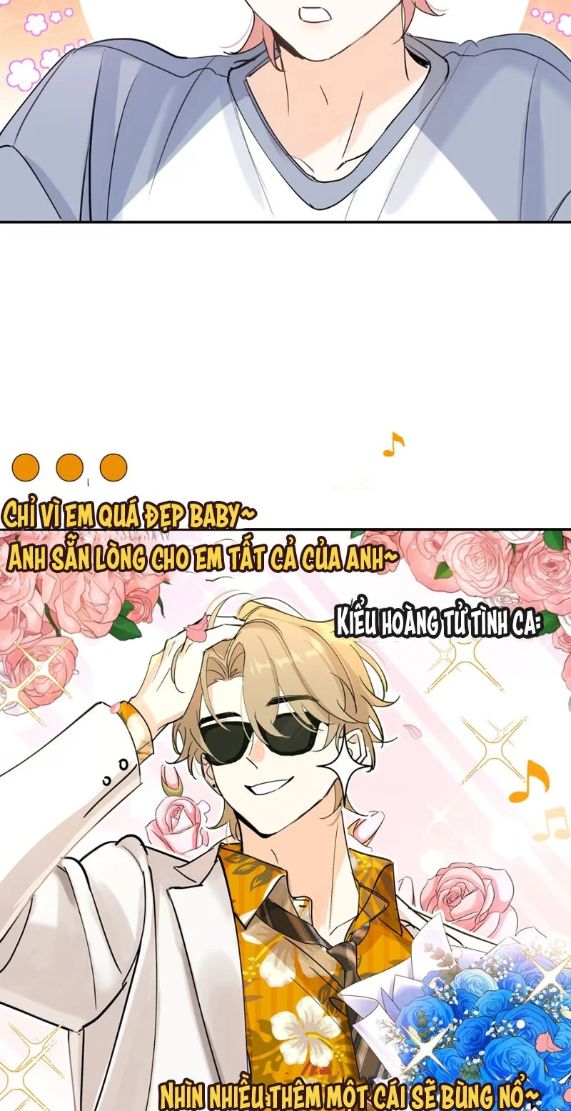 Hổ Ngửi Hoa Tường Vi Chapter 3 - 33