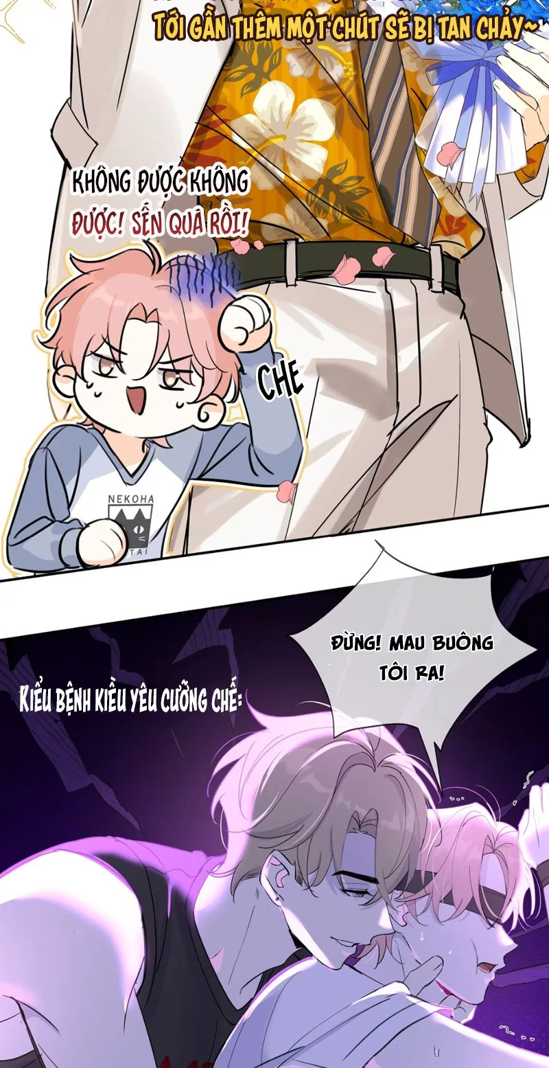 Hổ Ngửi Hoa Tường Vi Chapter 3 - 34