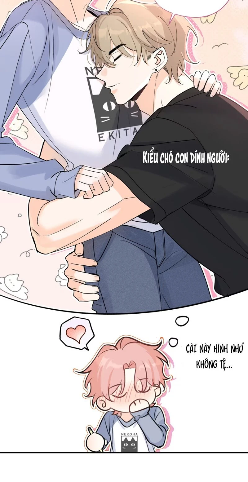 Hổ Ngửi Hoa Tường Vi Chapter 3 - 36