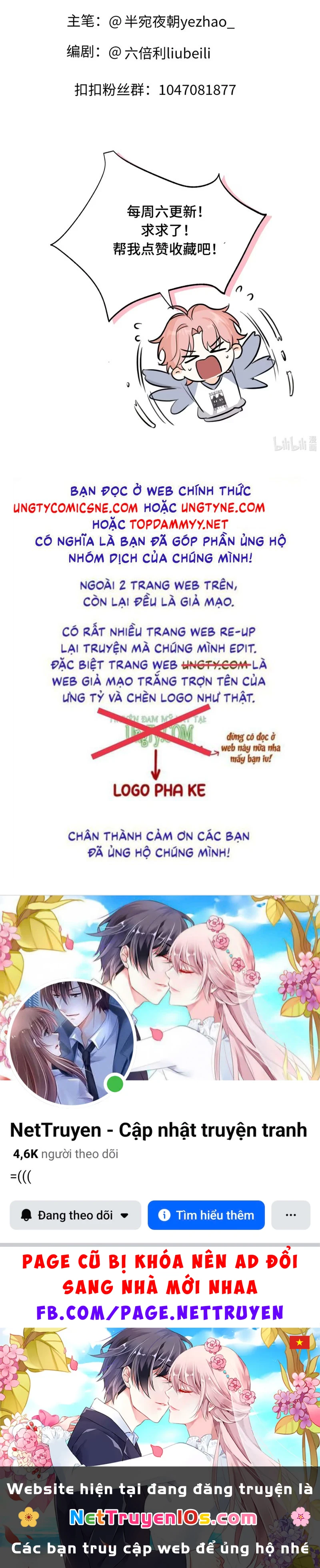 Hổ Ngửi Hoa Tường Vi Chapter 3 - 39