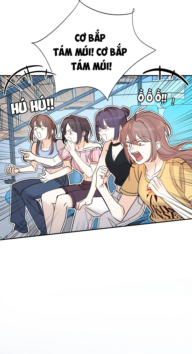 Hổ Ngửi Hoa Tường Vi Chapter 4 - 4