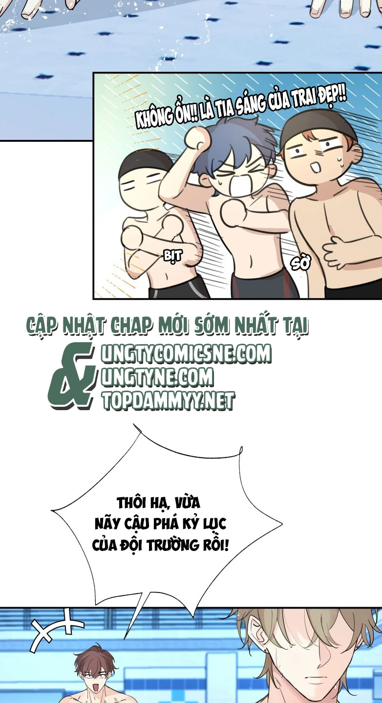 Hổ Ngửi Hoa Tường Vi Chapter 4 - 6