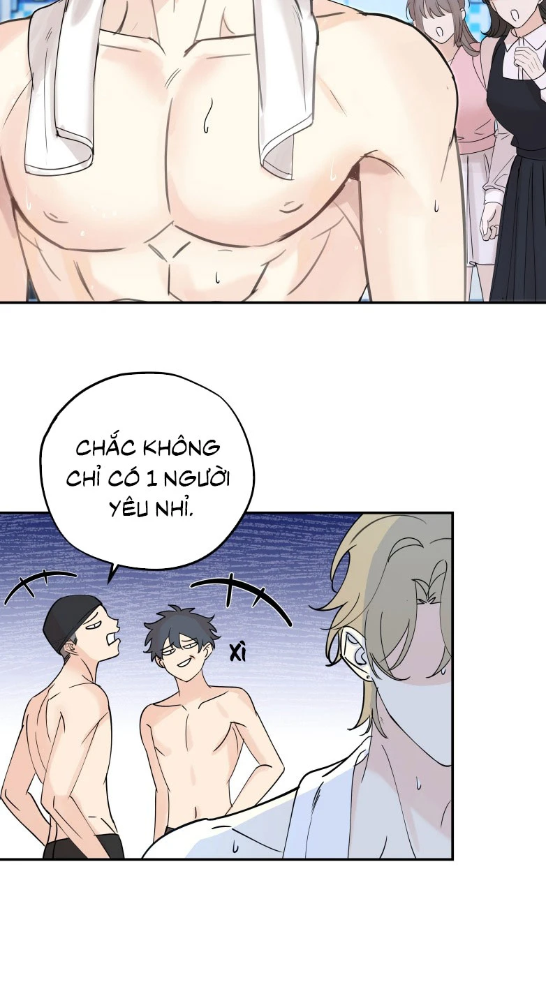 Hổ Ngửi Hoa Tường Vi Chapter 4 - 11