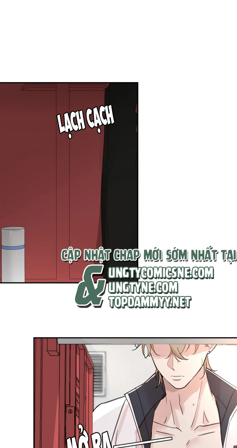 Hổ Ngửi Hoa Tường Vi Chapter 4 - 18