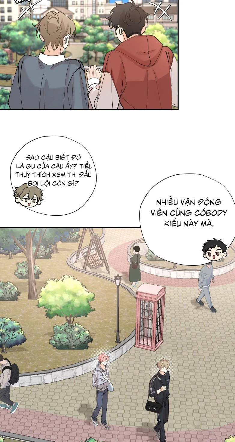 Hổ Ngửi Hoa Tường Vi Chapter 4 - 24