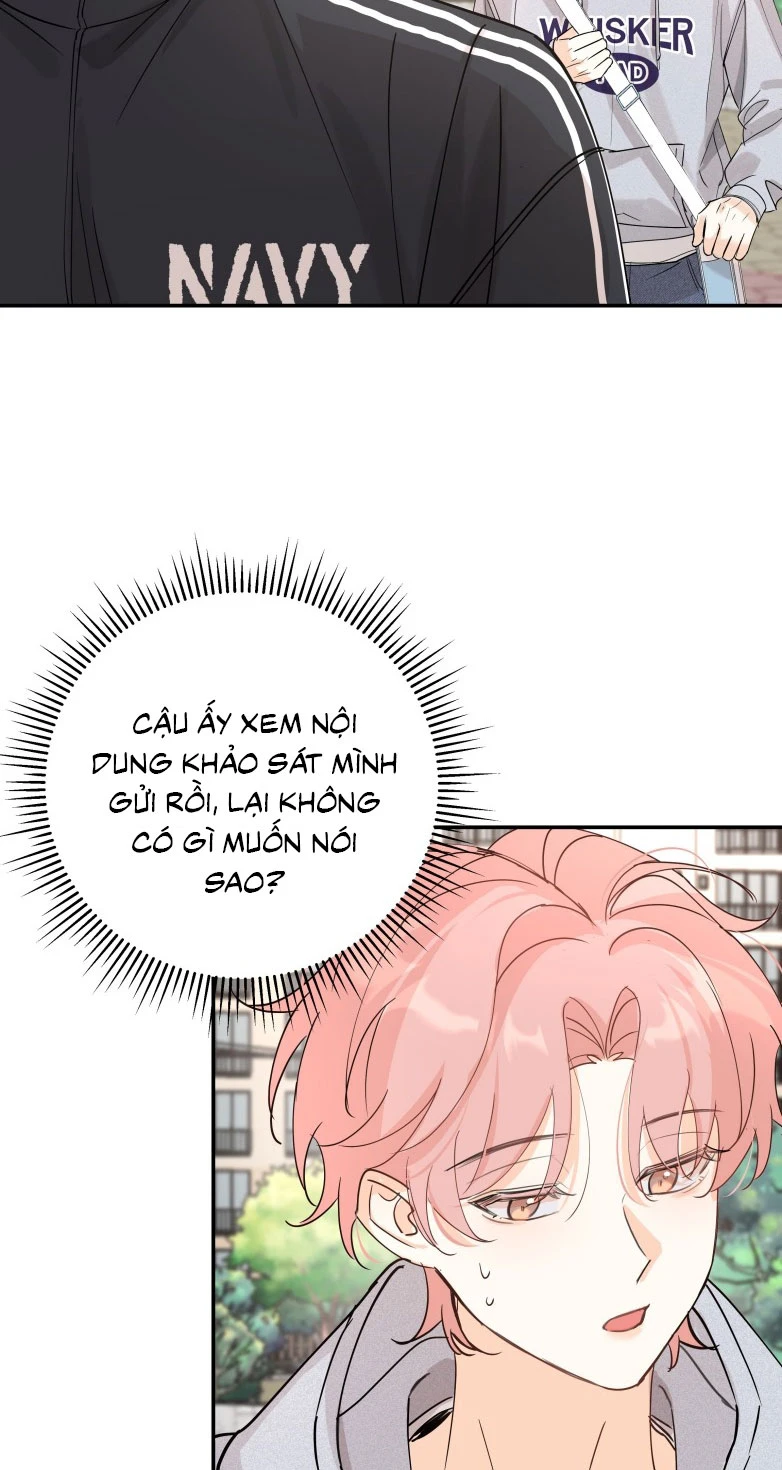 Hổ Ngửi Hoa Tường Vi Chapter 4 - 26
