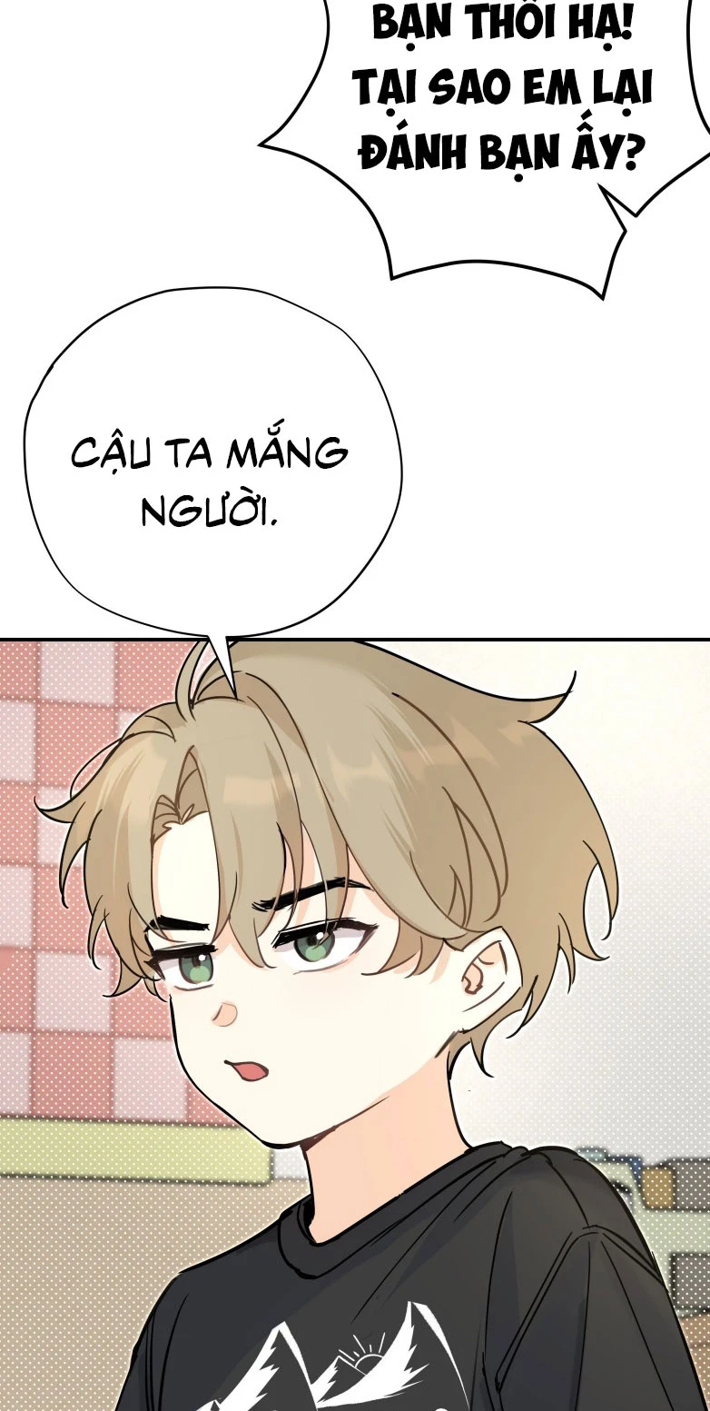 Hổ Ngửi Hoa Tường Vi Chapter 5 - 3