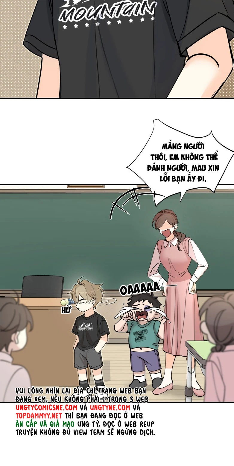 Hổ Ngửi Hoa Tường Vi Chapter 5 - 4