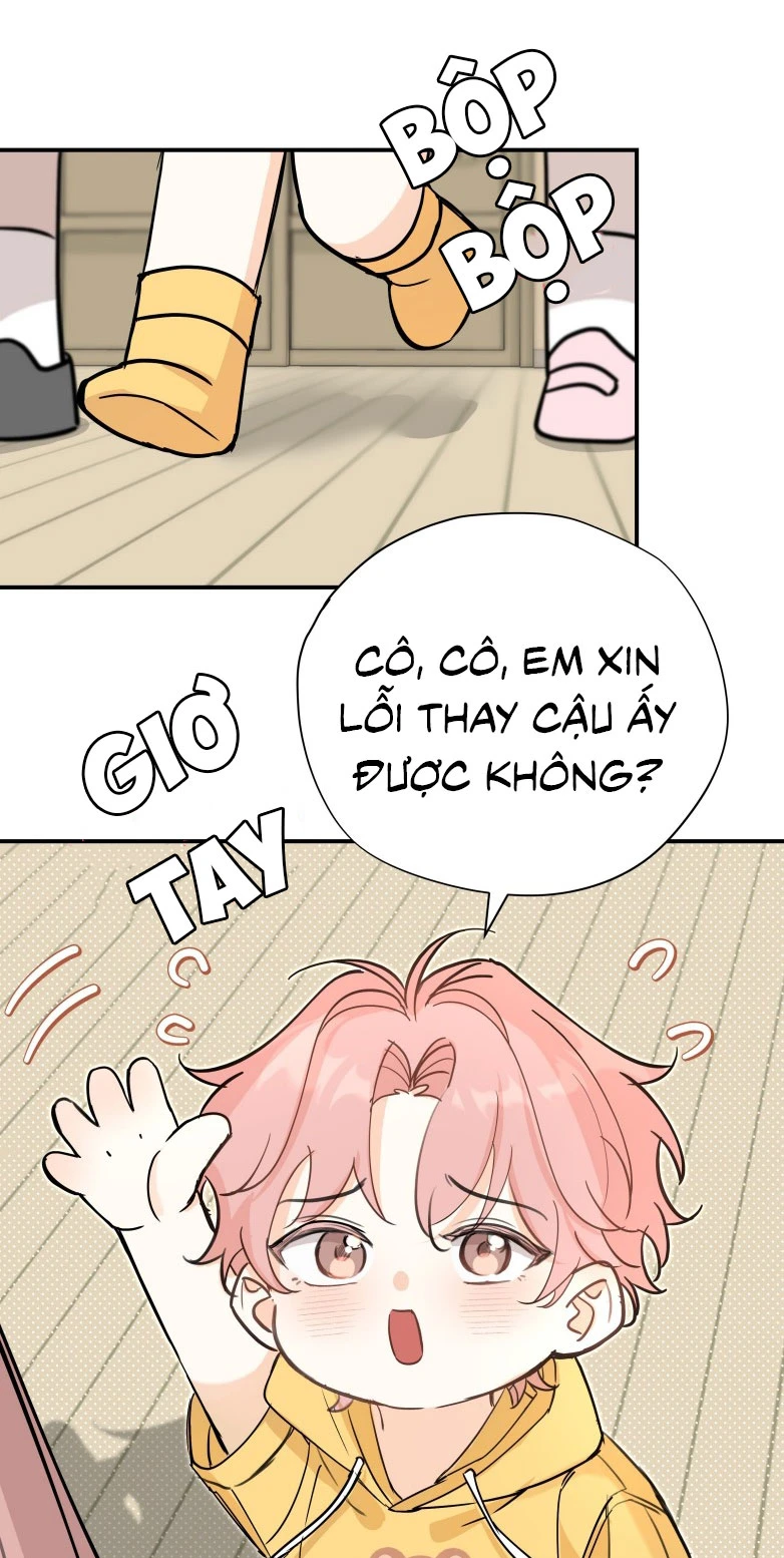 Hổ Ngửi Hoa Tường Vi Chapter 5 - 5